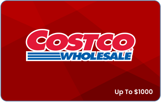 We're Giving Away A Free Costco Gift Card To One Lucky Person